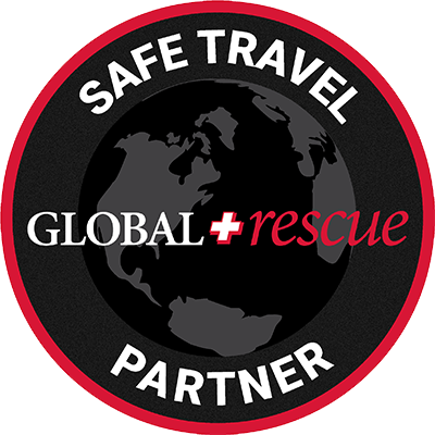 Safe Travel Global Rescue Partner